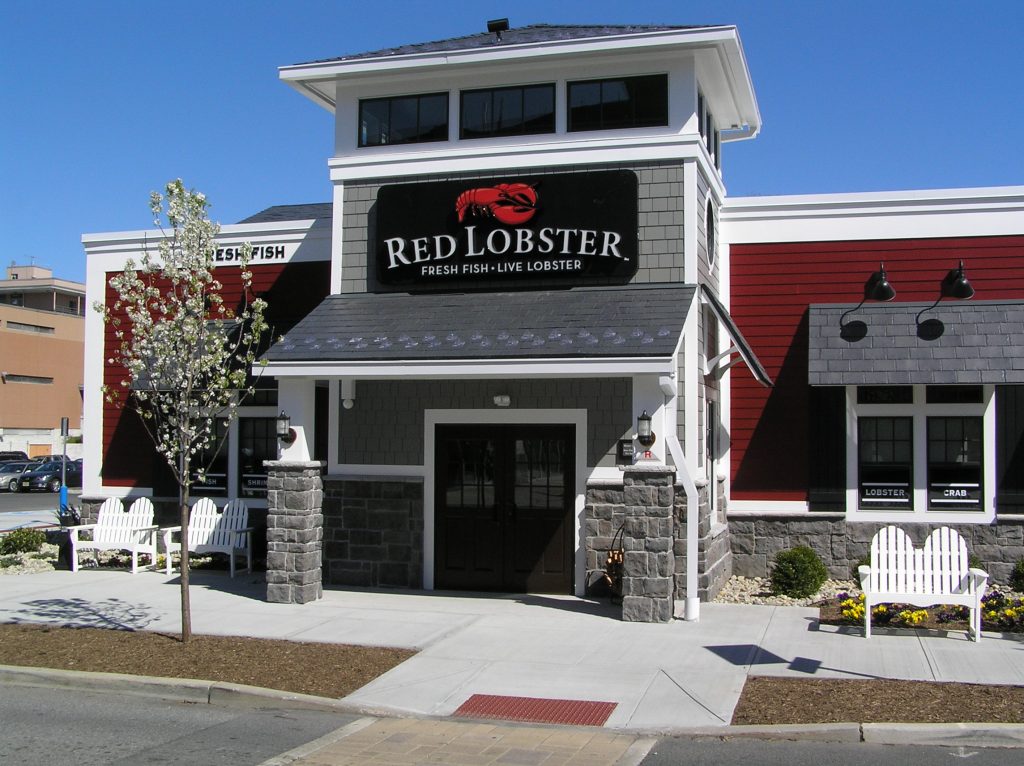 Blog 1 Red Lobster