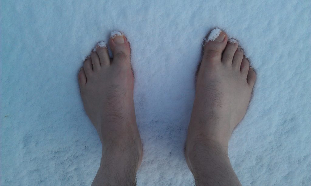 “Doc, I Have a Problem. I Keep Getting Cold Feet.” BIOL312 UNBC