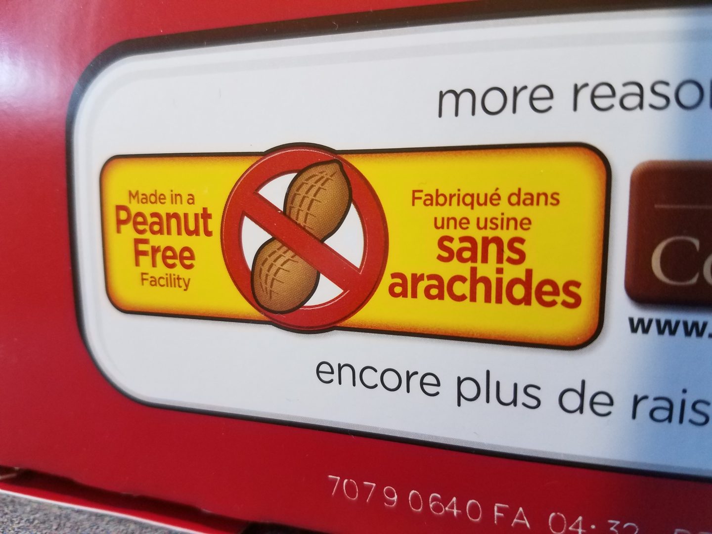 This is Nuts! Peanut Allergies BIOL312 UNBC Molecular Cell Physiology